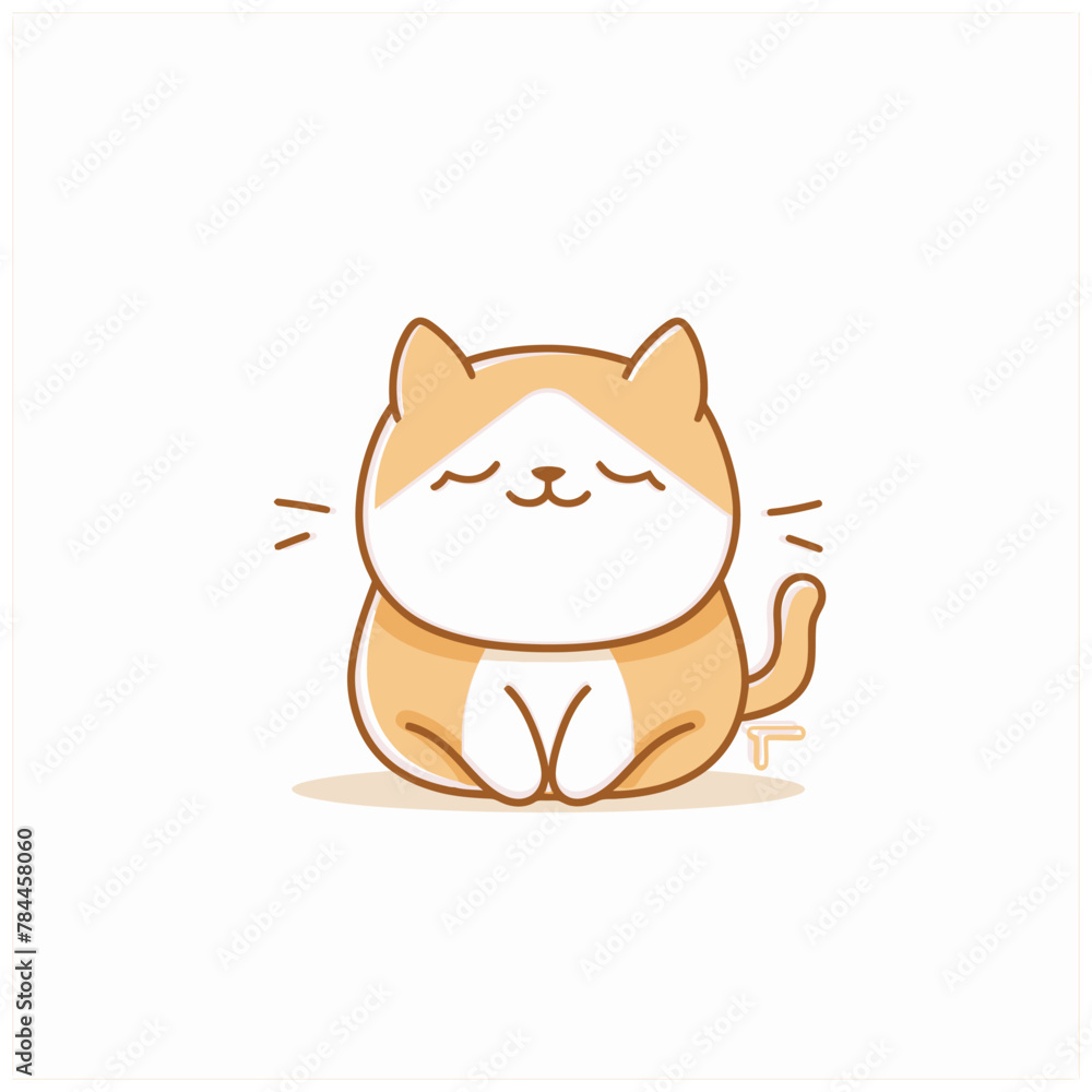 A Great Vector of Shingle Dog White Background A Great Vector of Shingle Dog White Background
