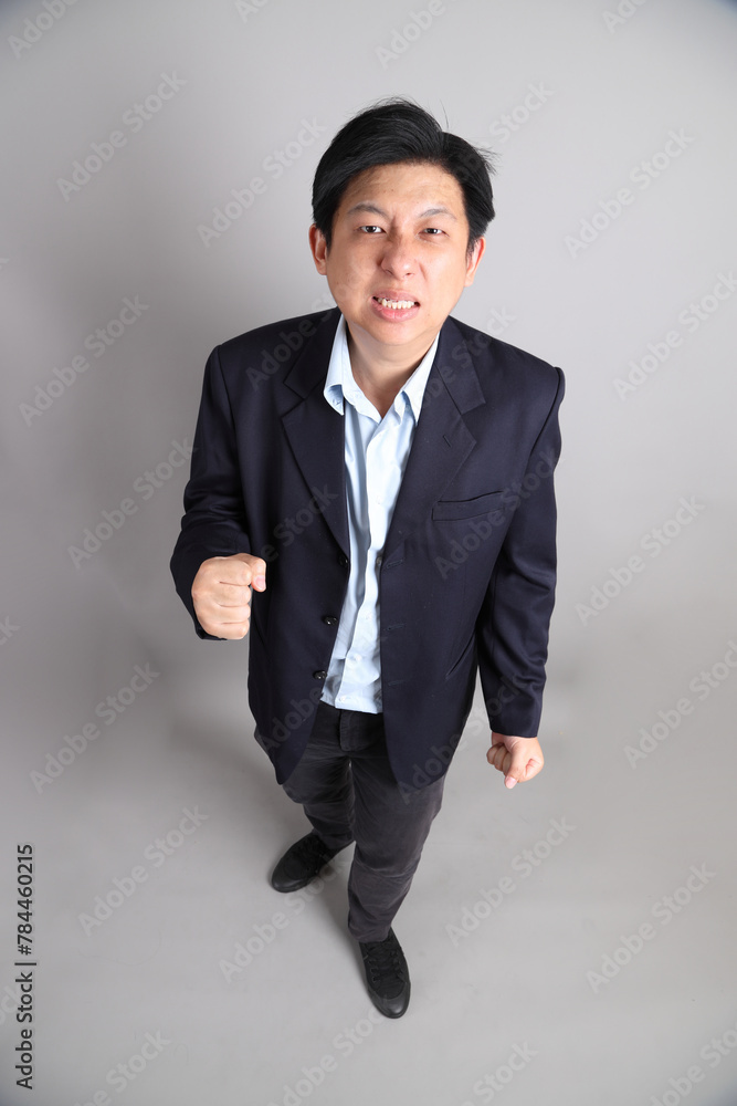 The Asian Businessman The Asian Businessman