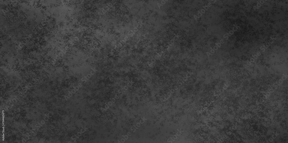 Dark black wall grunge textured concrete backdrop background. Panorama dark grey black slate gradient background or texture. Vector black concrete texture. Stone wall background. Dark black wall grunge textured concrete backdrop background. Panorama dark grey black slate gradient background or texture. Vector black concrete texture. Stone wall background.