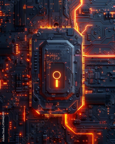 Wallpaper Mural As fintech continues to revolutionize the financial landscape, cybersecurity remains paramount in safeguarding user trust and ensuring the integrity of digital transactions, no contrast Torontodigital.ca