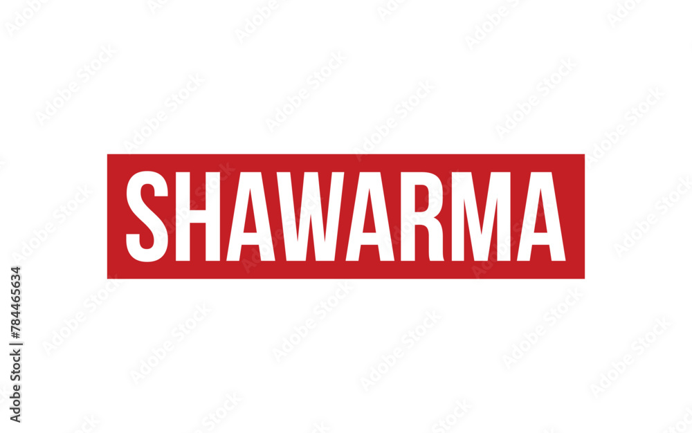Shawarma Stamp. Shawarma Rubber grunge Stamp Seal Shawarma Stamp. Shawarma Rubber grunge Stamp Seal