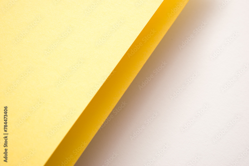 White and yellow diagonally divided background White and yellow diagonally divided background