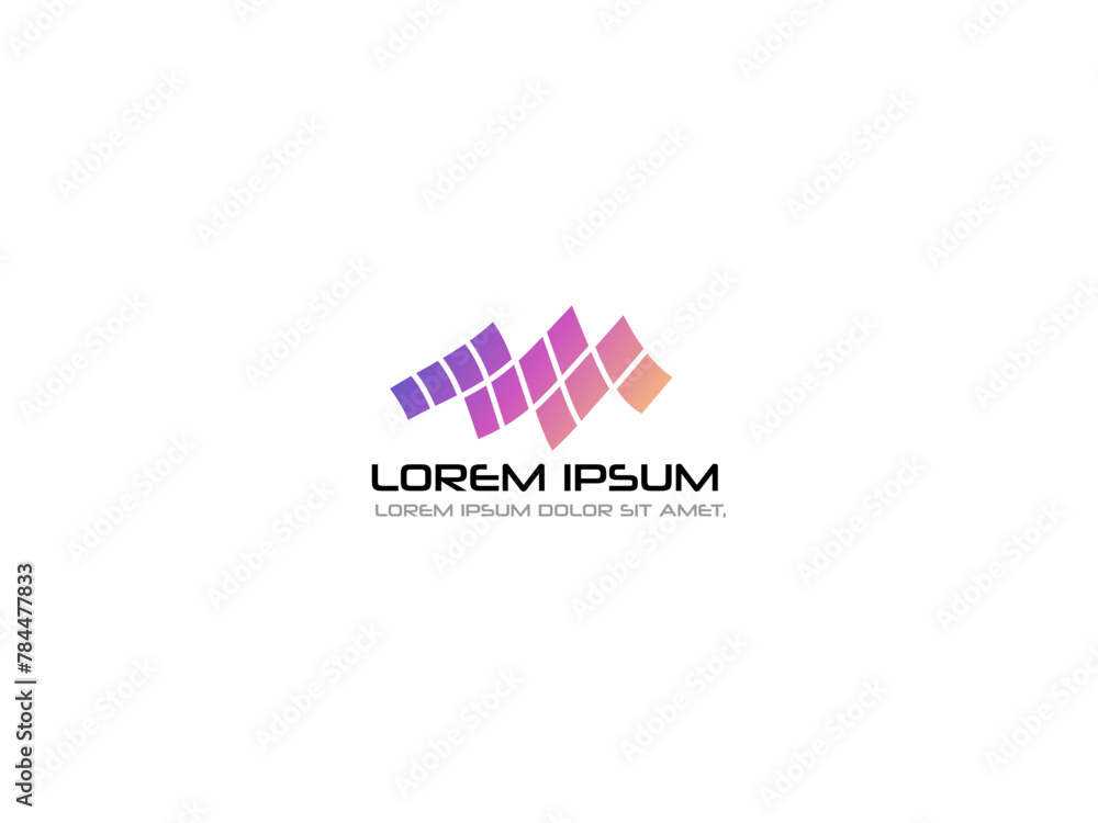 Solar Panel Emblem for Eco-Friendly Products. Renewable Energy Logo Design. Solar Power Icon. M solar logo design Solar Panel Emblem for Eco-Friendly Products. Renewable Energy Logo Design. Solar Power Icon. M solar logo design