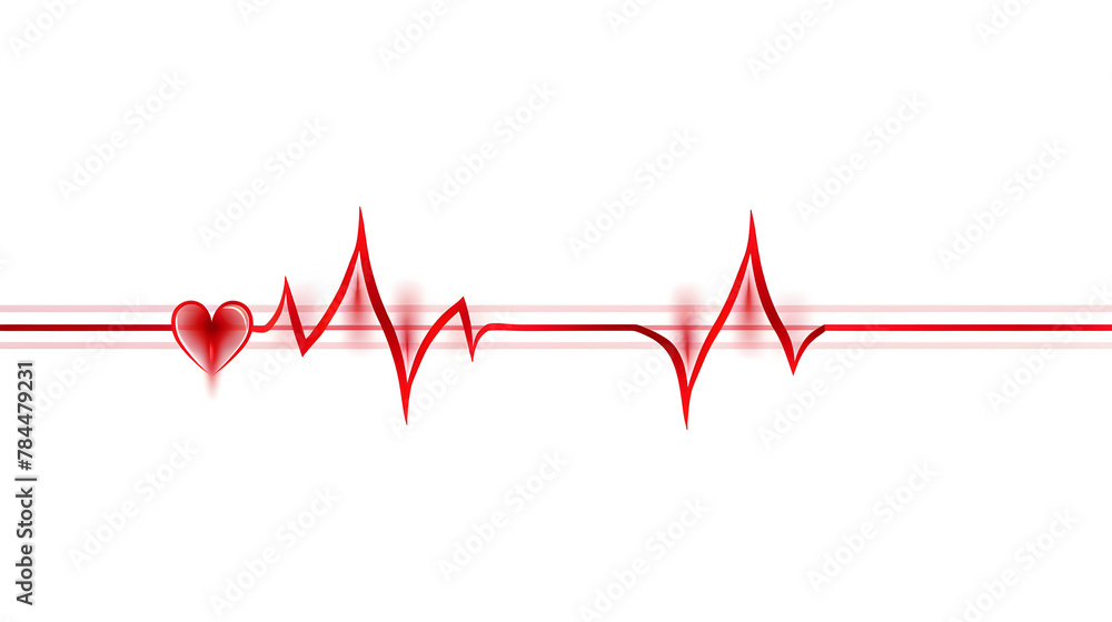 The Heartbeat Iconography in Health, Exploring the Symbolism of Cardiogram Graphics The Heartbeat Iconography in Health, Exploring the Symbolism of Cardiogram Graphics