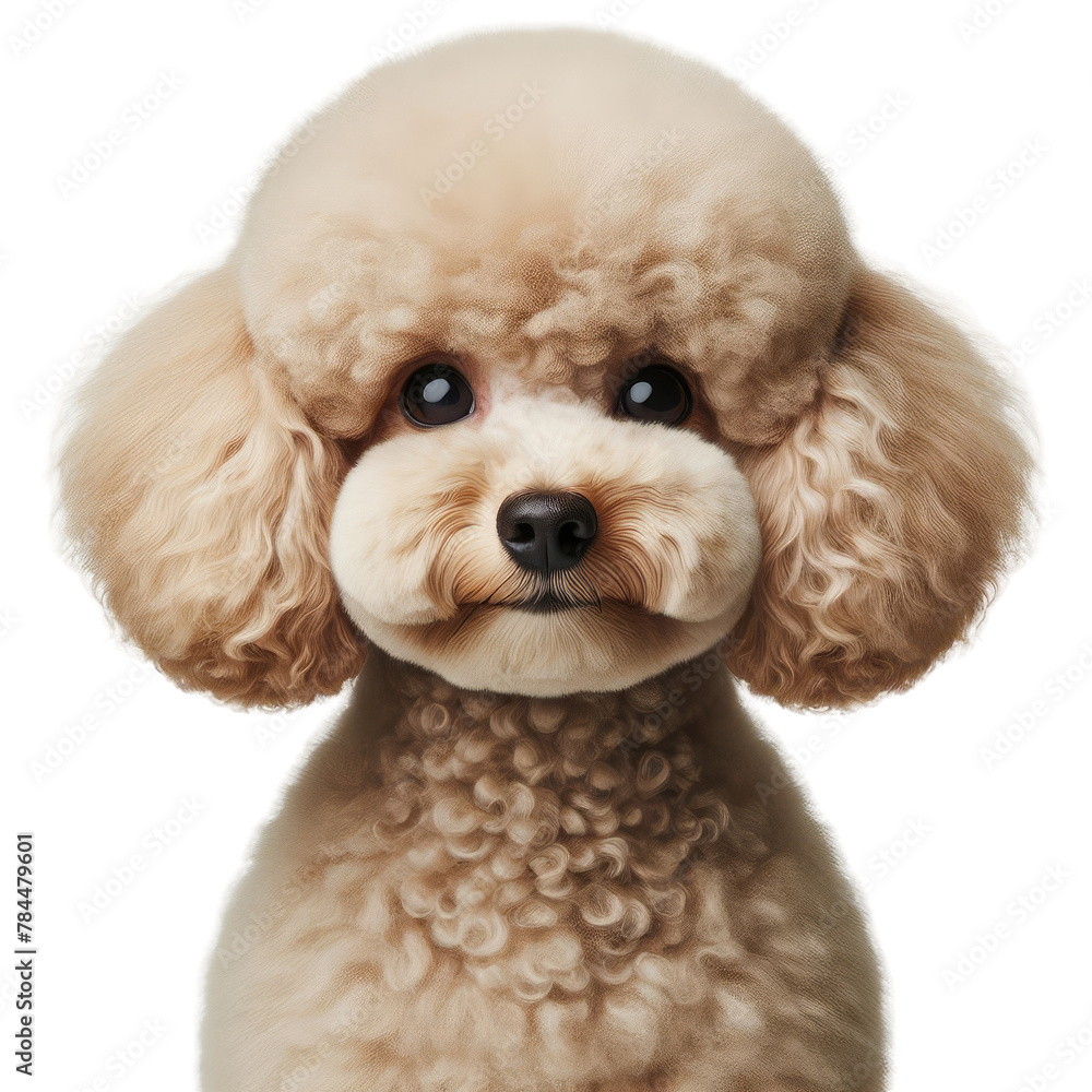 Isolated Cute Funny Animal on a Clear PNG Canvas, Generative AI Isolated Cute Funny Animal on a Clear PNG Canvas, Generative AI