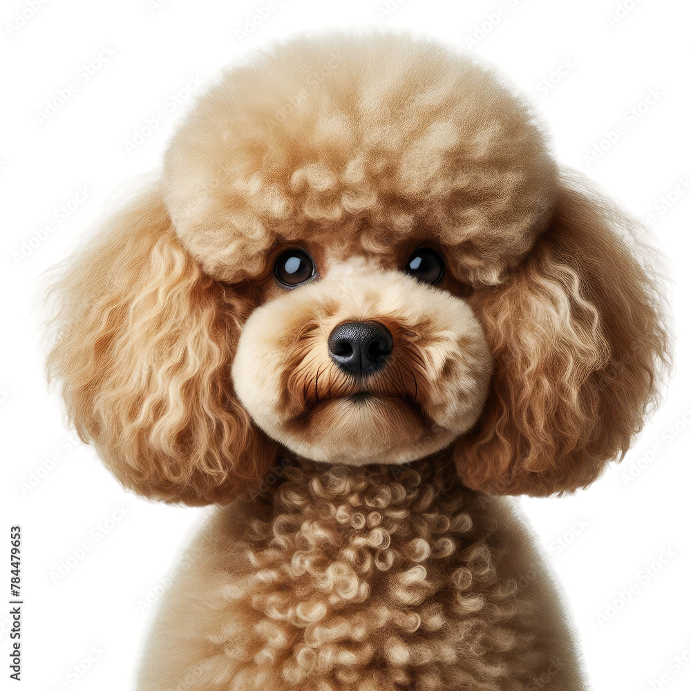 Isolated Cute Funny Animal on a Clear PNG Canvas, Generative AI Isolated Cute Funny Animal on a Clear PNG Canvas, Generative AI