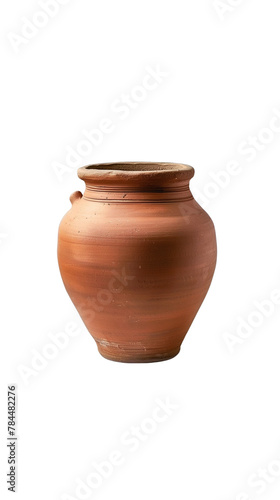A clay shaker made from clay.