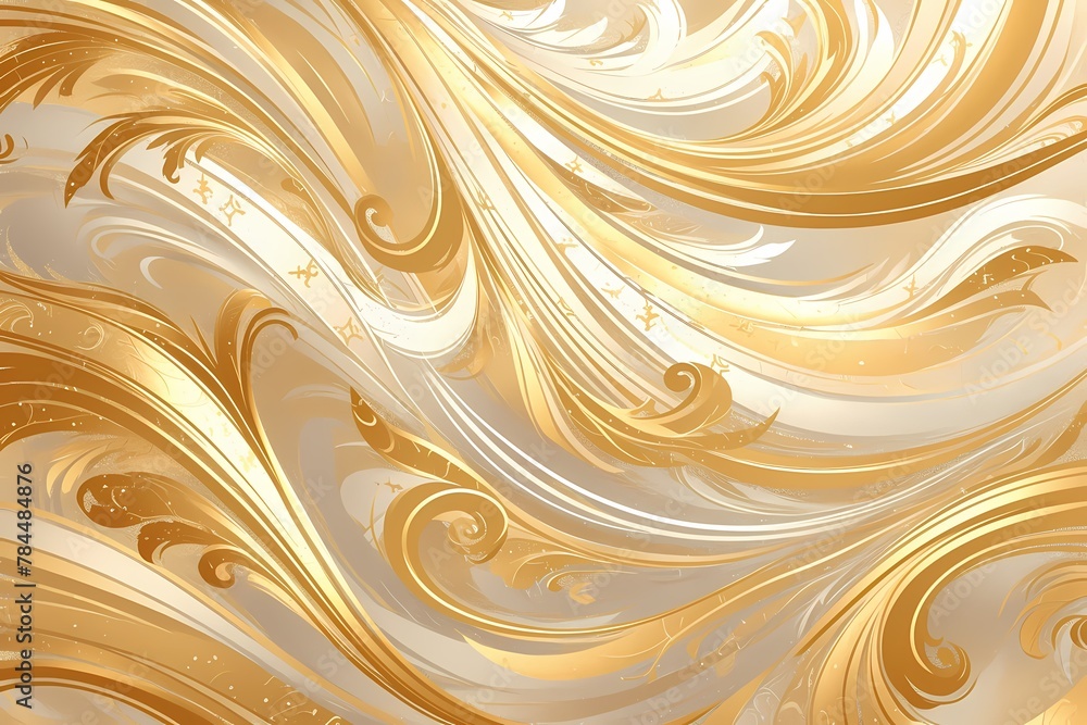 abstract background with waves abstract background with waves