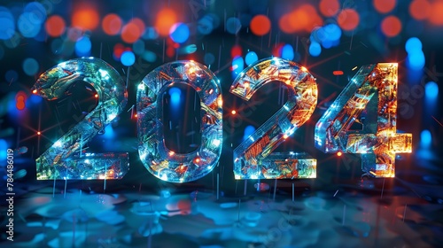 2024, ano olímpico, Paris 2024