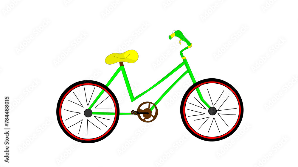 Bicycle, Vehicle, Transportation