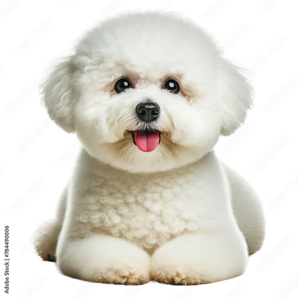 Isolated Cute Funny Animal on a Clear PNG Canvas, Generative AI Isolated Cute Funny Animal on a Clear PNG Canvas, Generative AI