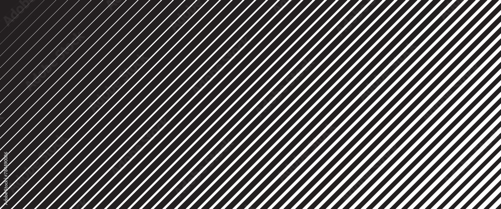 Halftone gradient lines Black vertical parallel stripes. Horizontal speed line halftone pattern with gradient effect. Template for backgrounds and stylized textures .halftone gradient lines. EPS 10 Halftone gradient lines Black vertical parallel stripes. Horizontal speed line halftone pattern with gradient effect. Template for backgrounds and stylized textures .halftone gradient lines. EPS 10