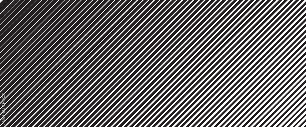 Halftone gradient lines Black vertical parallel stripes. Horizontal speed line halftone pattern with gradient effect. Template for backgrounds and stylized textures .halftone gradient lines. EPS 10 Halftone gradient lines Black vertical parallel stripes. Horizontal speed line halftone pattern with gradient effect. Template for backgrounds and stylized textures .halftone gradient lines. EPS 10