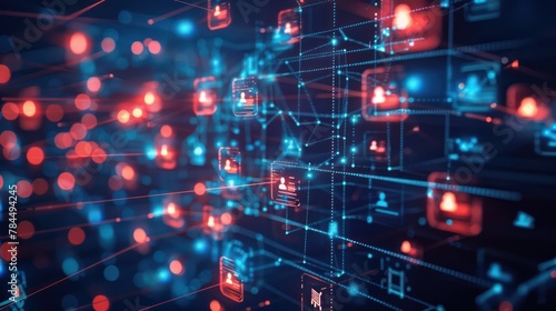 Digital Data Flow Design