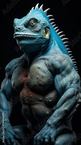 Chameleon Charm: Mesmerizing Images of Colorful Reptilian Wonders