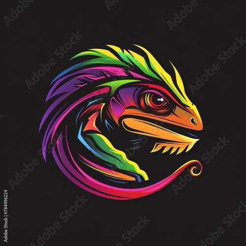 Chameleon Charm: Mesmerizing Images of Colorful Reptilian Wonders