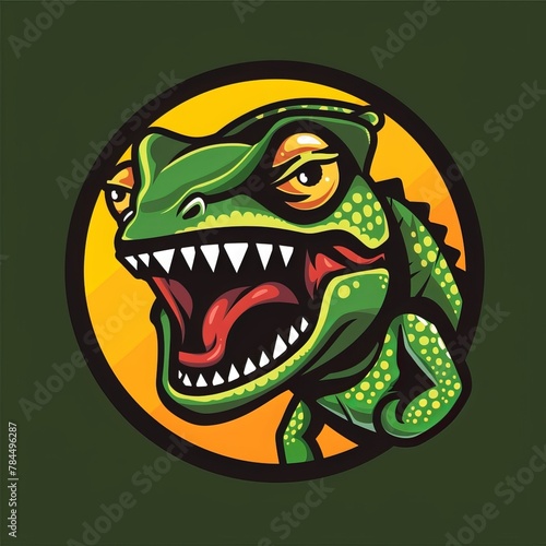 Chameleon Charm: Mesmerizing Images of Colorful Reptilian Wonders