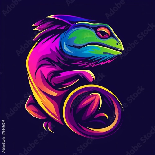 Chameleon Charm: Mesmerizing Images of Colorful Reptilian Wonders