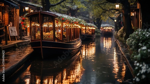 A Beautiful Location for Romantic Moments