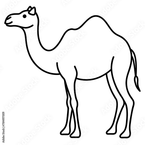camel cartoon vector illustration mascot,camel cartoon silhouette,vector,icon,svg,characters,Holiday t shirt,black camel cartoon drawn trendy logo Vector illustration,camel cartoon on a white backgrou © SK kobita