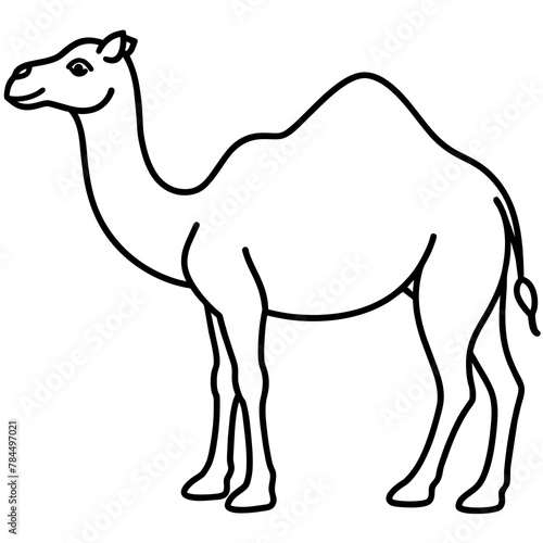 camel cartoon vector illustration mascot camel cartoon silhouette vector icon svg characters Holiday t shirt black camel cartoon drawn trendy logo Vector illustration camel cartoon on a white backgrou
