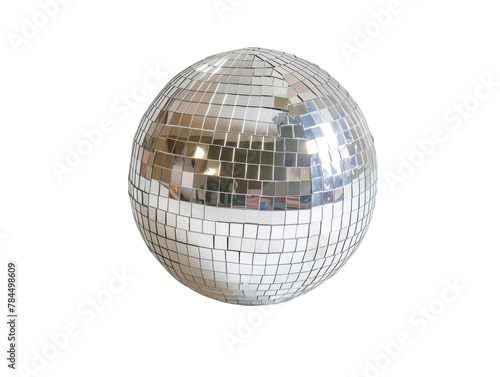 1970s Disco Ball