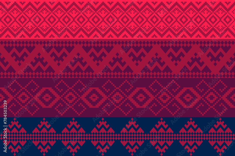 Traditional ethnic,geometric ethnic fabric pattern for textiles,rugs,wallpaper,clothing,sarong,batik,wrap,embroidery,print,background,vector illustration,blue, white,navy blue, sweet, ikat, black and Traditional ethnic,geometric ethnic fabric pattern for textiles,rugs,wallpaper,clothing,sarong,batik,wrap,embroidery,print,background,vector illustration,blue, white,navy blue, sweet, ikat, black and