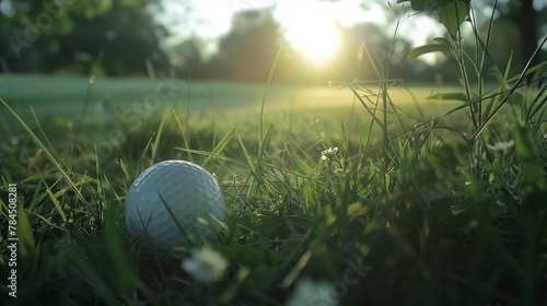 Escape the Urban Bustle: A Journey into Golfing Pleasure