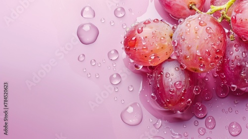 Grape fruit organic freshness natural tasty healthy snack