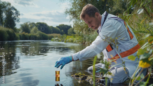 Water Quality Field Analysis