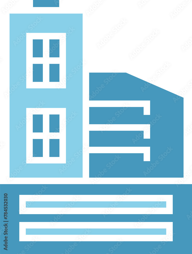 Office Building Icon Office Building Icon