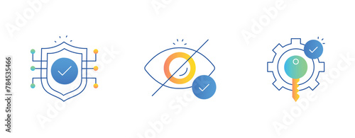 Data Management Framework. Integration of Data Security, Governance, and Applications