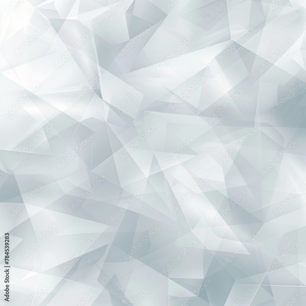 Obraz premium Abstract white and grey background.