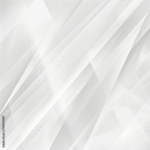 Abstract white and grey background. Subtle abstract background, blurred patterns. Light pale background. Abstract pale geometric pattern.