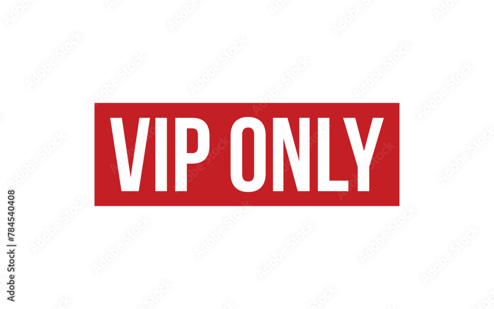 VIP Only Stamp. VIP Only Rubber grunge Stamp Seal VIP Only Stamp. VIP Only Rubber grunge Stamp Seal