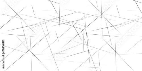 Random chaotic lines abstract geometric pattern / texture. A colorful Abstract luxury geometric random chaotic lines with many squares and triangles shape background.