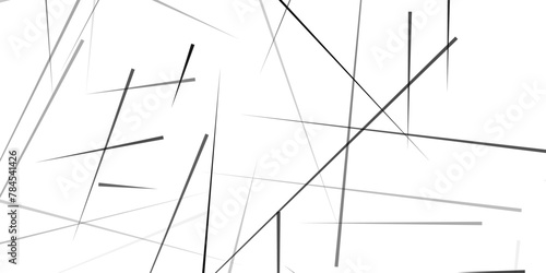 Random chaotic lines abstract geometric pattern / texture. A colorful Abstract luxury geometric random chaotic lines with many squares and triangles shape background.