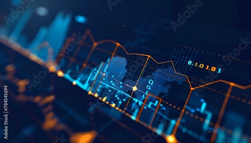 Dynamic Stock Market Analysis with Weekly Data Representation