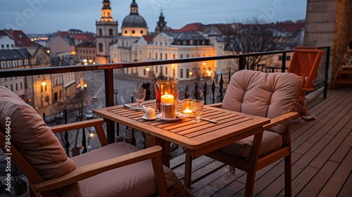 A Beautiful Location for Romantic Moments