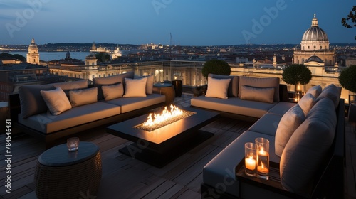 A Beautiful Location for Romantic Moments