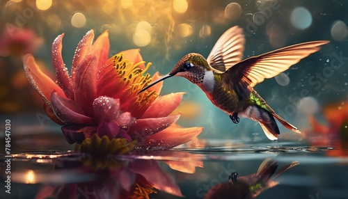 bird of paradise flower © Frantisek