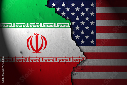 Relations between Iran and america. Iran america