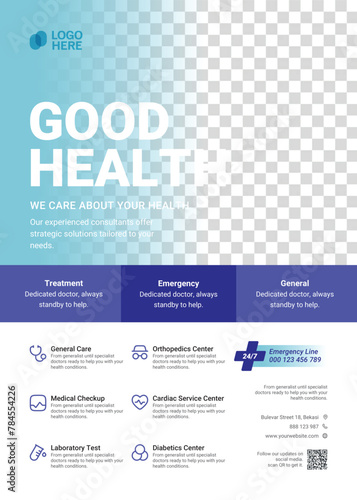Healthcare Flyer