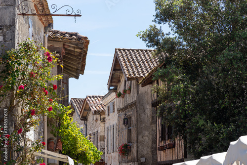 Pujols, Lot-et-Garonne : plus beau village de France
