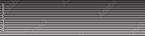 Black vertical lines on halftone white background. Linear graphic illustration. Vertical lines. Geometric element. Halftone pattern background, lines shapes.  Halftone digital effect. 11:11