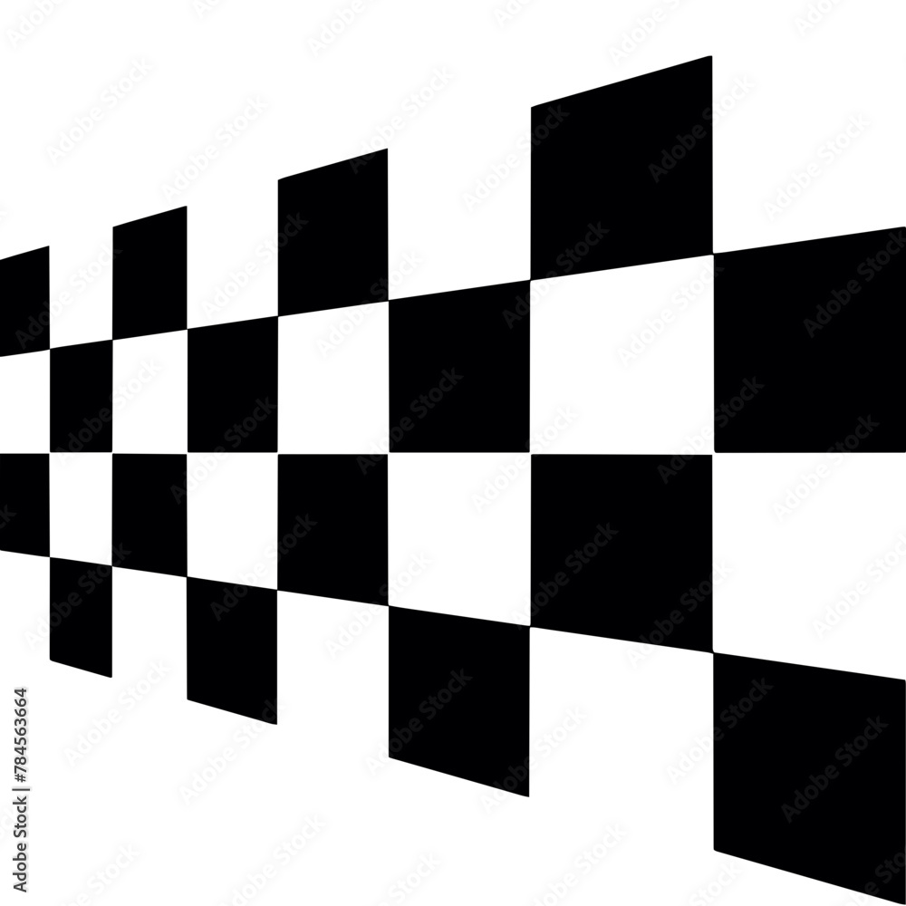 Vector checkerboard, Y2K elements, sport abstract, Trendy geometric brutalism forms, memphis elements. Simple shapes forms, symbols and frames y2k style.