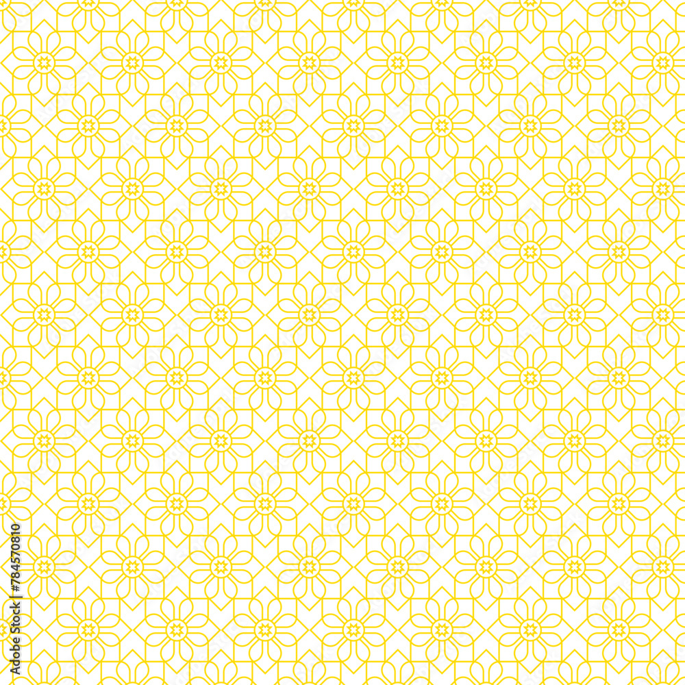 Islamic special pattern design Islamic special pattern design