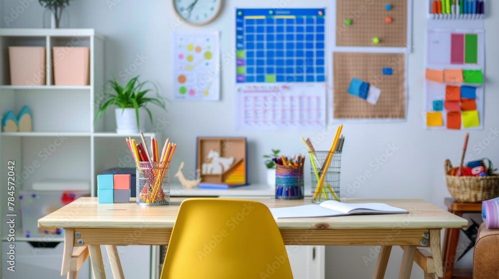 Weekly Wall Organizers for Detailed Scheduling Weekly Wall Organizers for Detailed Scheduling