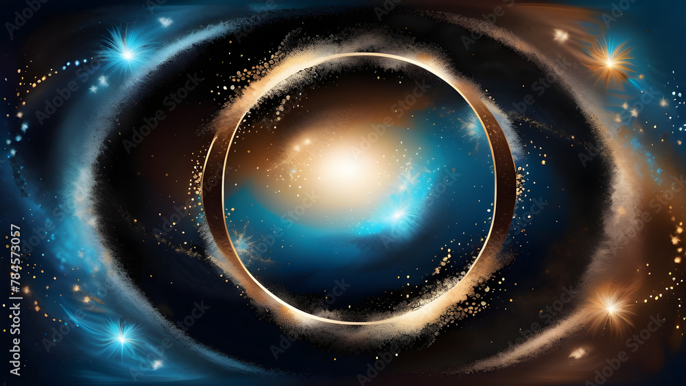 Dynamic Blue Explosion on Black Background, Vibrant Circular Burst in Deep Blue Hue, Energetic Burst of Blue on Dark Canvas, Radiant Blue Burst Amidst Black Space(Generative AI) Dynamic Blue Explosion on Black Background, Vibrant Circular Burst in Deep Blue Hue, Energetic Burst of Blue on Dark Canvas, Radiant Blue Burst Amidst Black Space(Generative AI)