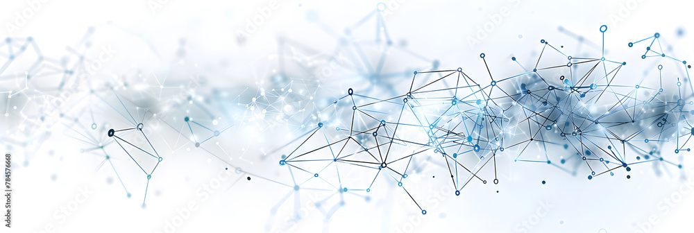 Fototapeta premium Abstract web banner, graphic art, background copy space, technology, sport, lifestyle, home interior, banner for web or brochure design.